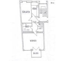 Wohnung zu vermieten - 584,00 EUR Kaltmiete, ca.  73,00 m² in Ronnenberg (PLZ: 30952)