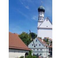 Helle 3-Zimmer-Wohnung mit 2 Terrassen - Kaufering