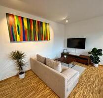 Möblierte Neubau 2-Zimmer Wohnung mit Traum-Aussicht - Pforzheim Dillweißenstein
