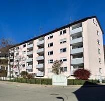 Helle 3-Zimmer-Wohnung mit Balkon – 74 m² – Albstadt-Ebingen