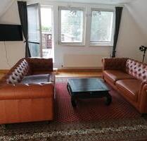Monteur Wohnung nähe WKK Northvolt 80qm Balkon - Heide