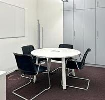 Privater Büroraum für 4 Personen in Regus Kranhaus 1 - Köln Innenstadt