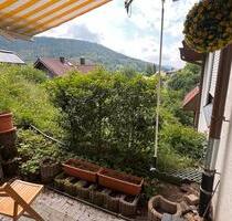 1 Zimmer Apartment in Alpirsbach