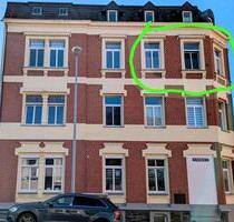 Wohnung 2 Raum mit Balkone - 340,00 EUR Kaltmiete, in Oelsnitz (Vogtland) (PLZ: 08606)