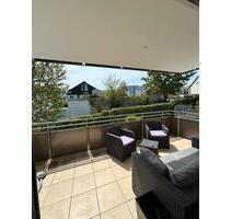 Wunderschöne Wohnung mit traumhaften Balkon in Burghausen