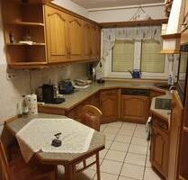 4-Zimmer-Wohnung zentral in Ansbach – 3er WG Teilmöbliert Garten