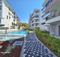 Kusadasi 2+1 Wohnung mit Garten - Sehnde