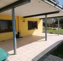 Schöne ebenerdige Wohnung in Distelhausen - Tauberbischofsheim