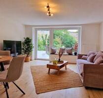 Möblierte 2,5 ZkB Wohnung mit Terrasse & Garten in Schwandorf