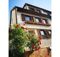 Stilvolle Maisonette-Wohnung in ruhiger Lage – 3,5 Zimmer - Ingersheim