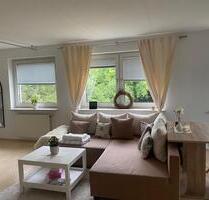 Freundliche und ruhige 1-Zimmer-DG-Wohnung in Hanstedt
