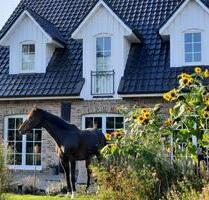 Einfamilienhaus im Friesenstil mit Doppelgarage und Garten - Neu Wulmstorf