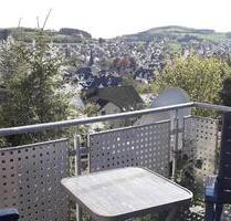 Dachgeschosswohnung 80m² mit Traum-Dachterrasse – Neuenrade