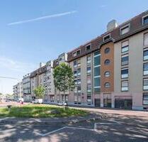 Studenten Wohnung Mannheim Jungbusch 1-Zimmer-Wohnung Akademies