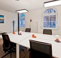 Coworking-Bereich in Signature Jungfernstieg - Hamburg Hamburg-Mitte
