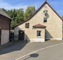 Bedürftiges Einfamilienhaus in Nossen (Ein Mietkauf auch möglich)