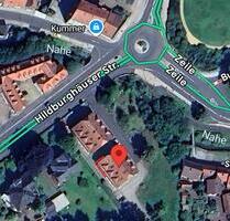 2-Zimmer-Erdgeschoss Miet-Wohnung Schleusingen inkl. Stellplatz