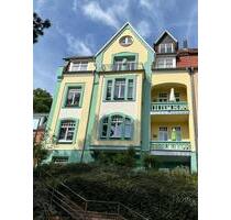 Wohnung im Südviertel - 4 Zi. 113 qm - Balkon & Loggia - Eisenach