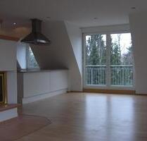 Exklusive Maisonette Wohnung Luxus Ausstattung 3 Balkone Küche - Nürnberg Erlenstegen