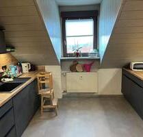 Große naturnahe Dachgeschoßwohnung in Plößberg