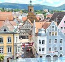 Innenstadt Wohnung mit TG in Aalen