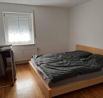 Helle 3- Zimmer-Wohnung mit Balkon - Dinkelsbühl