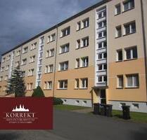 3 Zimmer-Wohnung mit Balkon in Münchenbernsdorf
