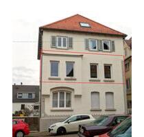 Altbau-Charme mit Garten in Top-Lage von Stuttgart-Zuffenhausen