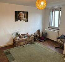 Zwei helle Zimmer in herzlicher Wohngemeinschaft in Neubrunn