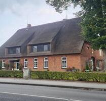 3 Zimmer Maisonette Wohnung in Reetdachhaus - Nortorf