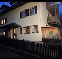 2 Zimmer Wohnung mit Küche und Bad in Neckargerach