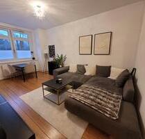 Schöne 2 Zimmer Wohnung in Hamburg Winterhude zur Untermiete