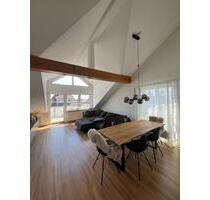 Dachgeschosswohnung im Maisonette Stil - Wohnung Schwenningen - Villingen-Schwenningen