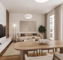 Tolle 4-Zimmer-Neubauwohnung mit exklusiven Ausstattungsdetails - Stuttgart Bad Cannstatt