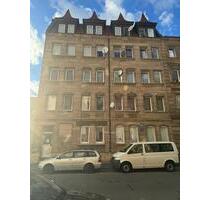 1 Zimmer-Wohnung mit Küche in Nürnberg