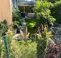 2,5 Zimmer Erdgeschosswohnung mit Garten in München Moosach