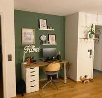 Traumhafte 2-Zimmer-Dachgeschosswohnung im Zentrum von Bühl