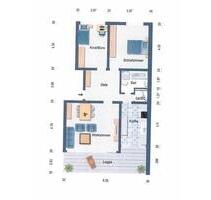 Geräumige 3-Zimmerwohnung in MGRheydt - Mönchengladbach Süd