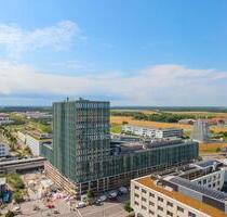 Attraktive 2-Zimmer-Wohnung in 15. Etage - München Aubing-Lochhausen-Langwied