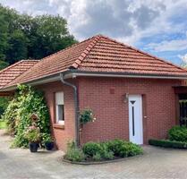 Möblierte Single-Wohnung am Waldrand KaminTerrassePKW-Stellpl. - Lastrup