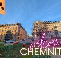 ++ familienfreundliche 4-Raum Wohnung in Schloßchemnitz - mit Balkon - große, helle Zimmer! ++