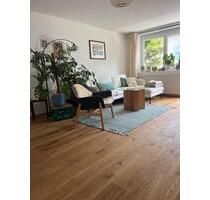 3-Zimmer Wohnung mit Balkon, Garten und Carport - Weitnau