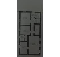 3 Zimmerwohnung EG mit Garten und Garage in Struxdorf