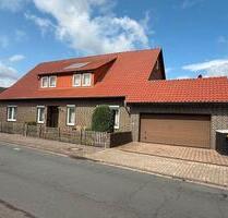 Gepflegte 7-Zimmer-Wohnung mit Einbauküche, Sauna, Wintergarten - Neustadt am Rübenberge