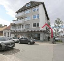 Ansprechende 4,5-Zimmer-Dachgeschosswohnung mit fantastischer Aussicht! - Bremen Neustadt