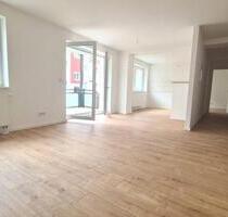 Neu! 84 m² -Gast-WC, Balkon, Keller 20m², Balkon - Magdeburg Barleber See