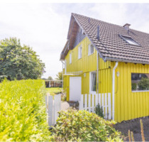 Möbliertes Haus 3 Zi, Wohnküche, Garten, Kamin kernsaniert - Overath