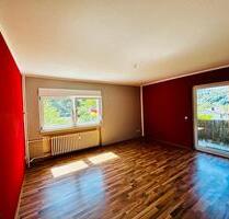 Schöne Mietwohnung 4ZKB - Balkon - Garten - Keller - EG - ab 1.8. - Biedenkopf
