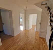 Schöne helle Doppelhaushälfte in Balingen mit Garten