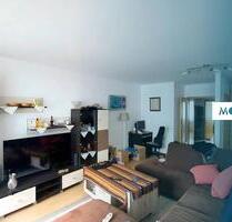 Helle 2-Zimmer-Wohnung mit intelligentem Grundriss im Zentrum von Bielefeld